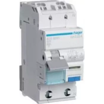 Interruptor RCBO 1P+N 6kA B-20A 30mA ADS920D (ADS920D)