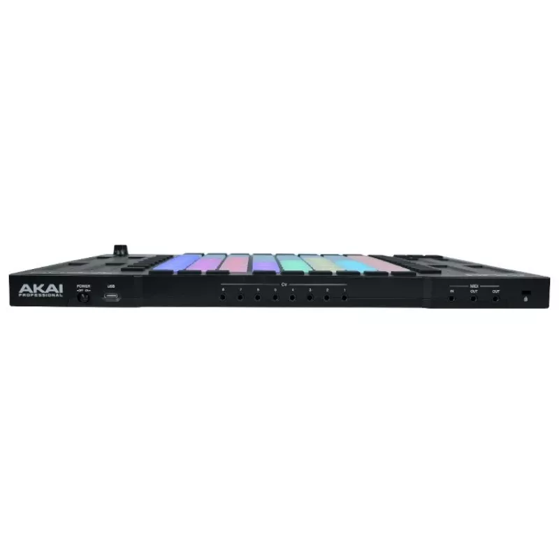 AKAI APC64 controlador Ableton Live