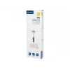 Candeeiro de secretária LED LB-24 com relógio
