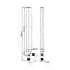 Antena omnidirecional DeLOCK 88991