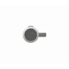 Copo com palhinha térmica Xiaomi Straw Mug branco 1 L — interior em aço inoxidável, à prova de fugas, 240×132×97 mm