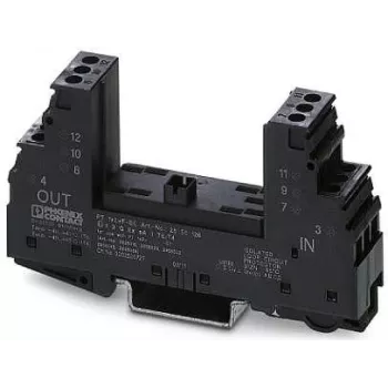 Phoenix Contact 2856113 PT 1X2-BE - elemento base de proteção contra sobretensão (2856113)