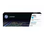 Toner original HP 410X ciano de alta capacidade LaserJet