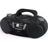 Sencor SPT 6510DB boombox portátil DAB+, CD/MP3/USB/SD, Bluetooth 5.3, FM RDS, 16 W, preto