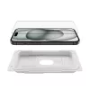 Proteção de ecrã Belkin ScreenForce para iPhone 16 resistente a choques e riscos