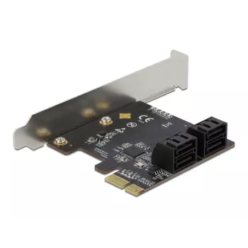 Placa SATA PCI Express x1 DeLOCK 90010 formato low-profile