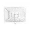 Moldura digital DENVER PFF-1026 10,1 polegadas Wi‑Fi, ecrã tátil de 10,1 polegadas