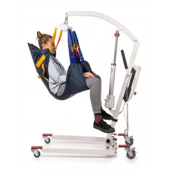 Elevador de transporte e banheira MDH SAMSON portátil leve – modelo SAMSON