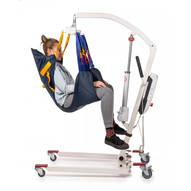 Elevador de transporte e banheira MDH SAMSON portátil leve – modelo SAMSON