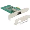 Placa de rede DeLOCK 89481 interna fibra 1000 Mbit/s