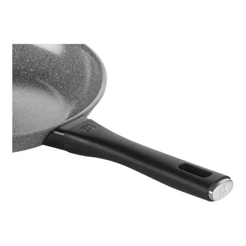 Frigideira de cerâmica ZWILLING TERRENO 24 cm cinzento