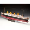 Rv05715 - Revell -1:400 - conjunto de presente - 100 anos Titanic (edição especial)