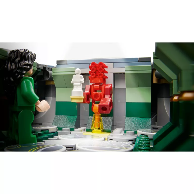 LEGO Marvel Super Heroes 76156 LEGO® MARVEL SUPER HEROES Ascensão do Domo (76156)