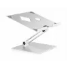 Suporte passivo Durable 505023 para portátil prateado interior