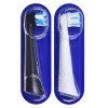 Oral-B iO Series 9 Luxe Edition, escova de dentes elétrica azul/branco, Aqua Marine