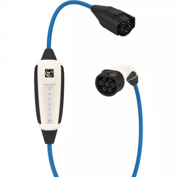 Cabo de carregamento NRGkick modelo 87701000, 16A, 7,5 m de comprimento