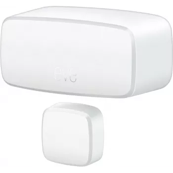 Sensor de porta/janela Eve 10EBN9951 Sem fios Bluetooth Branco