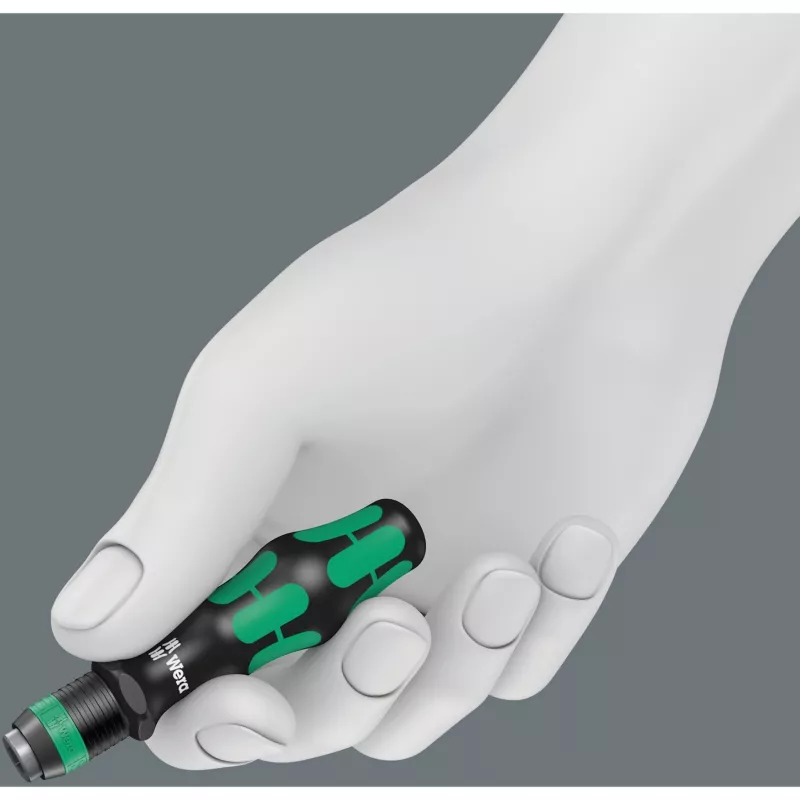 Wera Kraftform Kompakt 10 - Sortimento de bits - 10 peças
