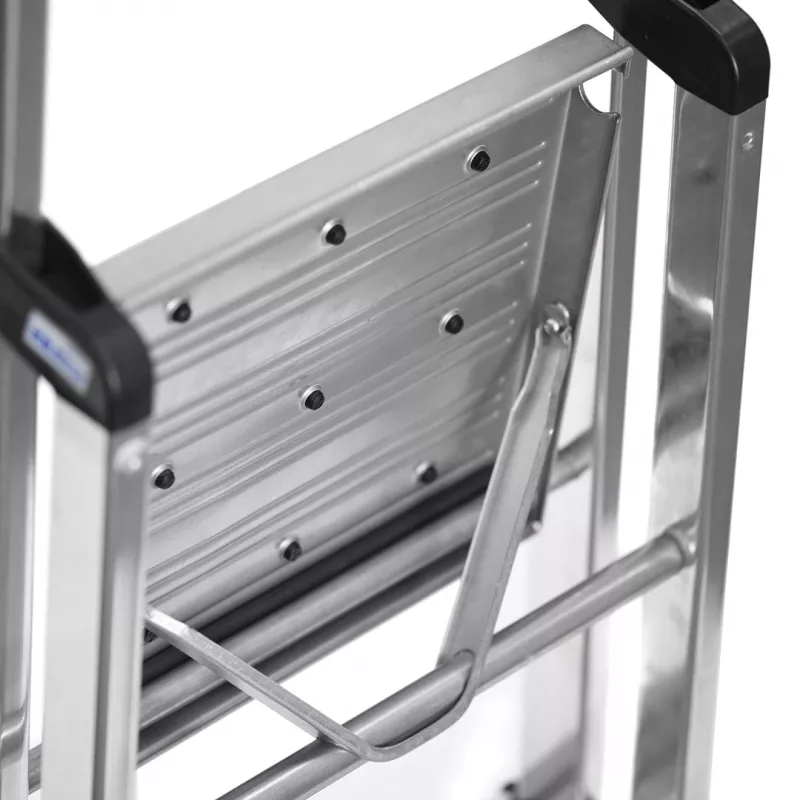 Escada autónoma SAFETY 4 degraus KRAUSE