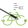 Carregador rápido Qoltec para trotinete elétrica / e-bike XIAOMI 36V | 42V | 2A | 8,0*8,0mm+pino | à prova de água + cabo de alimentação