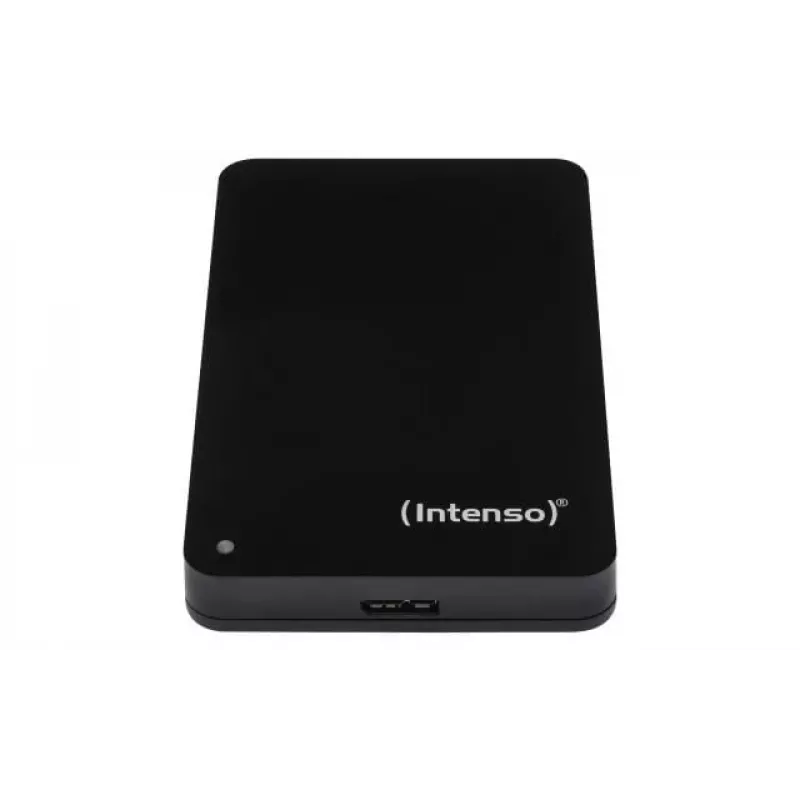 Disco rígido externo Intenso 5 TB USB 3.2 2,5 polegadas Memory Case