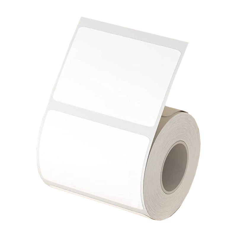 Etiquetas térmicas NIIMBOT B21 50×30 mm 230 unid. – etiquetas adesivas térmicas diretas