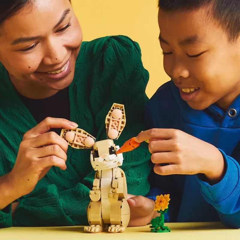 LEGO CREATOR 3 EM 1 31162 Coelhinho fofo