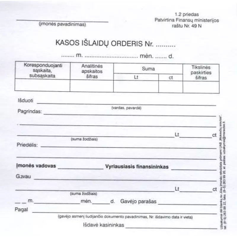 Instruções de pagamento, A6 (100) 0720-034