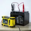 Carregador de bateria inteligente Extralink Shango | Retificador | 100 - 240VAC, 12V 12A, 24V 6A
