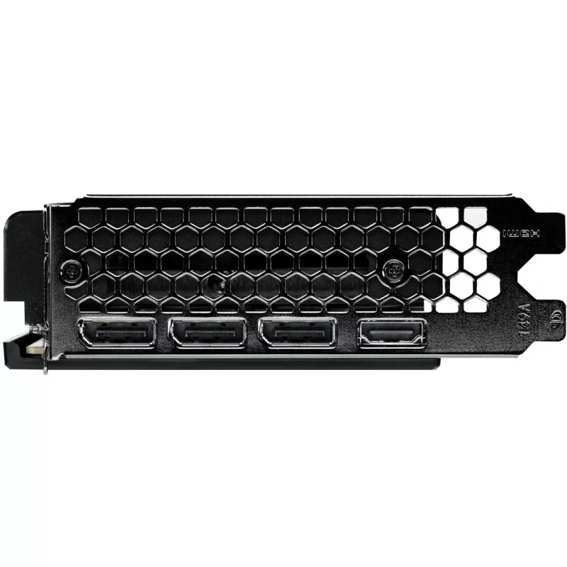 Placa gráfica Gainward GeForce RTX 5060 Ti Python III 8GB GDDR7
