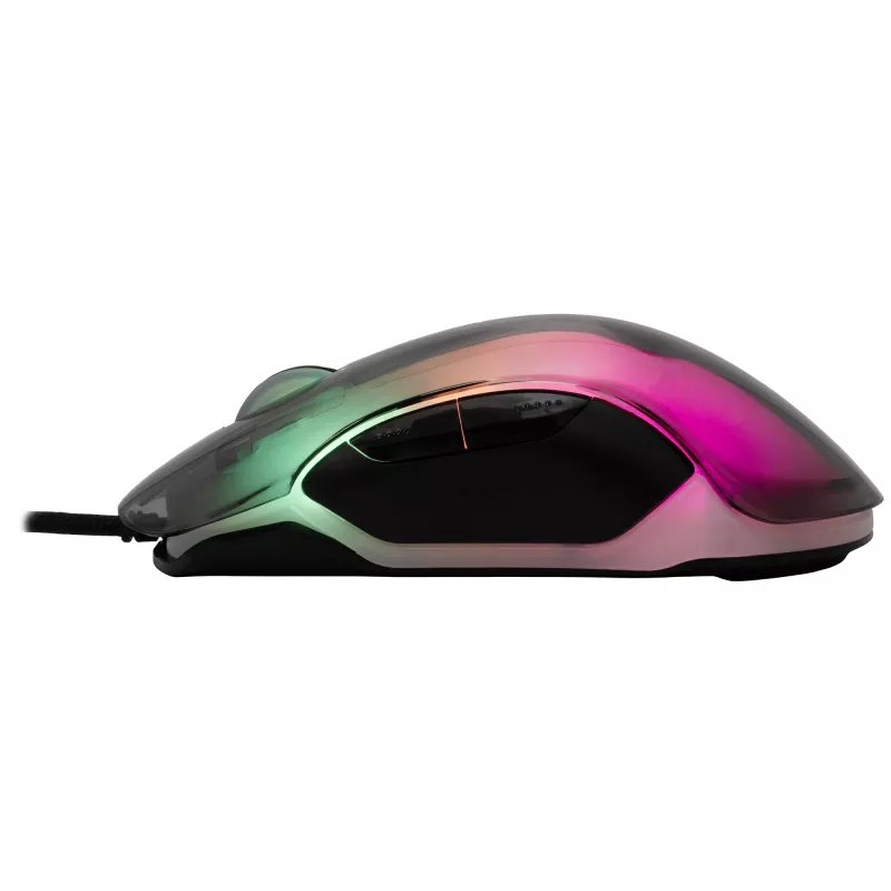 Rato White Shark GM-5017 Mordred preto USB