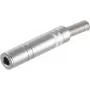Conector de cabo ShiverPeaks BS50800 6,3 mm aço inoxidável