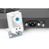 Unidade de ventilação Digitus para instalação variável de 483 mm (19 polegadas)