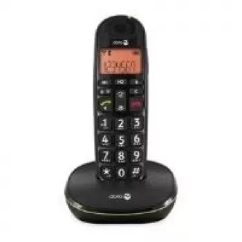 Telefone DECT Doro PhoneEasy 100w preto
