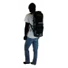 Mochila impermeável Amphibious Quota 30L preta P/N: ZSA-2030.01