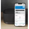 Barra de som Sennheiser AMBEO Soundbar Plus SB02 — 500 W, 9 altifalantes, 2× HDMI 2.0, HDMI eARC, Wi‑Fi, Bluetooth