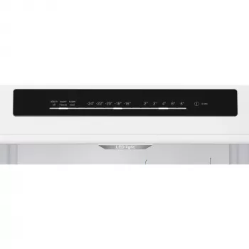 Combinado Bosch Serie 4 KGN39VXBT de instalação livre 363 L preto