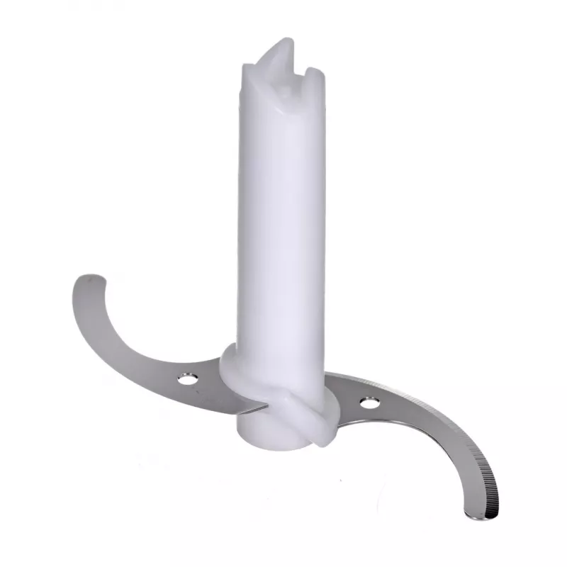 Acessório para misturadora Bosch MFZ4050, caixa de plástico branca transparente