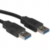 Cabo USB ROLINE – USB Type-A (macho) para USB Type-A (macho)