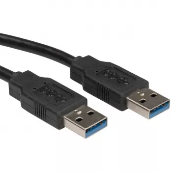 Cabo USB ROLINE – USB Type-A (macho) para USB Type-A (macho)