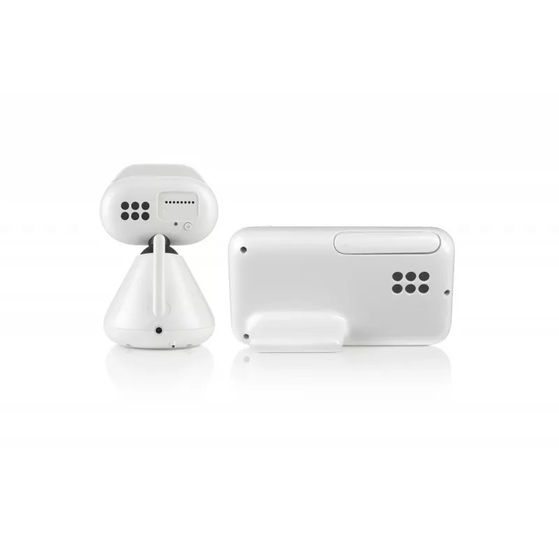 Intercomunicador de vídeo para bebé Motorola 5,0 polegadas Wi-Fi | PIP1500 Connect