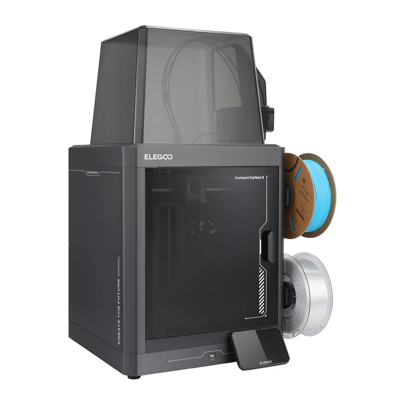Impressora 3D Elegoo Centauri Carbon 2 Combo — Elegoo