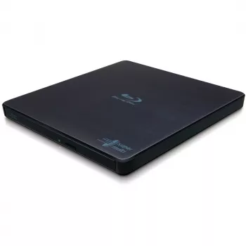 Gravador de Blu-ray externo HL Data Storage BP55EB40.AHLE10B USB 2.0 preto