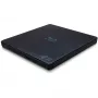 Gravador de Blu-ray externo HL Data Storage BP55EB40.AHLE10B USB 2.0 preto