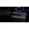 DIMM 48 GB DDR5-6000 (2x 24 GB) Dual-Kit, memória preta, F5-6000J4048F24GX2-TZ5NR, Trident Z5 NEO RGB, AMD EXPO