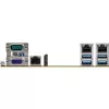 ASRock Rack E3C252D4U placa-mãe, Intel C252, LGA 1200, micro ATX, USB 3.2 Gen 1, 2x Gigabit LAN, gráficos integrados