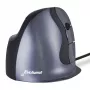 Rato vertical Evoluent D Medium - Rato - Ergonómico - Laser - 6 botões - Com fios - USB