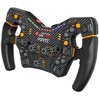 Asetek SimSports The Forte Formula Wheel — Asetek SimSports modelo 8114707