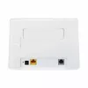 Huawei B311-221 router sem fios 4G LTE, LTE Cat.4 150/50 Mbps, Wi-Fi, 1x Gigabit Ethernet, 1x POTS, branco