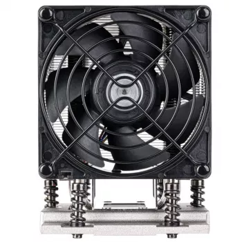 Dissipador de CPU SILVERSTONE SST-XE04-SP5B 4U Tower PWM ativo